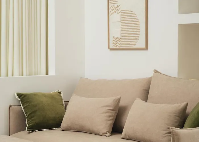 Appartement Thamon Lifestyle Living Chania (Crete)