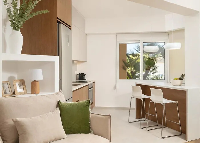 Appartement Thamon Lifestyle Living Chania (Crete)