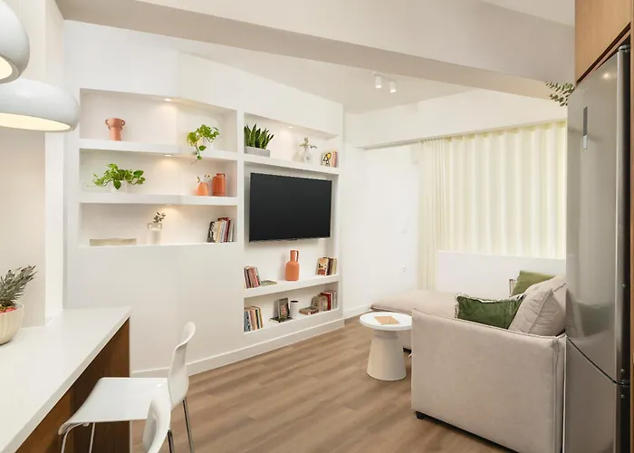 Appartement Thamon Lifestyle Living Chania (Crete)