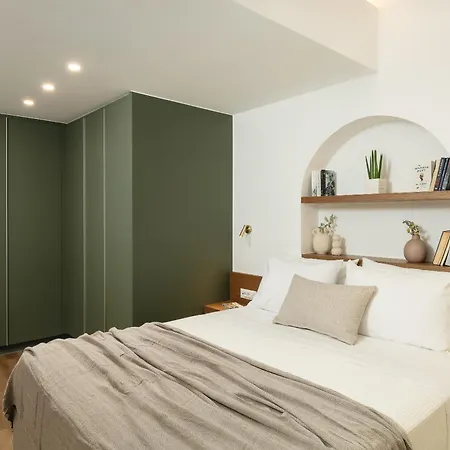 Thamon Lifestyle Living-private Parking Chania (Crete)