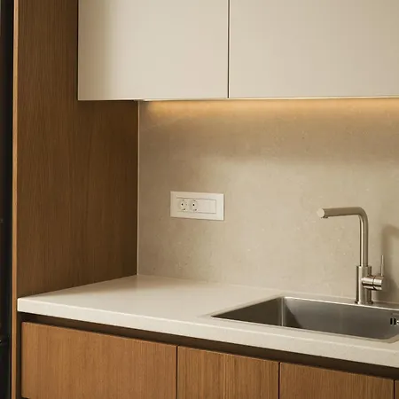 Thamon Lifestyle Living-private Parking Apartment Chania (Crete)