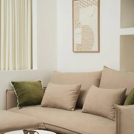 Apartment Thamon Lifestyle Living-private Parking Chania (Crete)