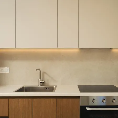 Thamon Lifestyle Living-private Parking Apartment Chania (Crete)