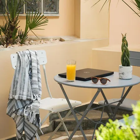 Thamon Lifestyle Living-private Parking * Chania (Crete)