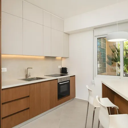 Apartment Thamon Lifestyle Living-private Parking