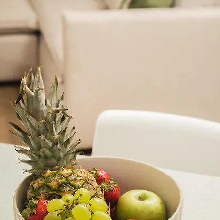 Apartment Thamon Lifestyle Living-private Parking Chania (Crete)