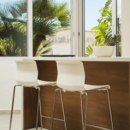 Apartment Thamon Lifestyle Living-private Parking Chania (Crete)