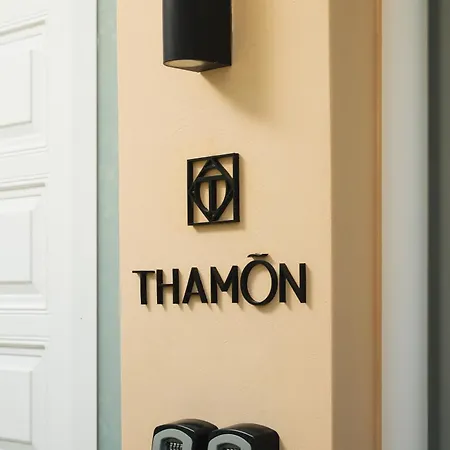 Thamon Lifestyle Living-private Parking Chania (Crete)