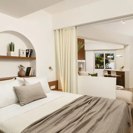 Thamon Lifestyle Living-private Parking Chania (Crete)