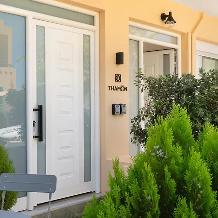 Thamon Lifestyle Living アパート *