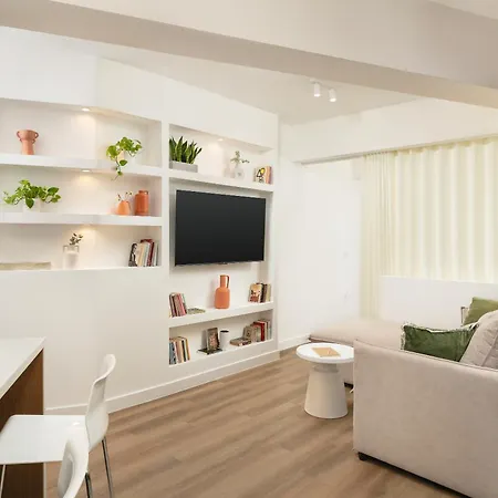 Apartment Thamon Lifestyle Living-private Parking Chania (Crete)