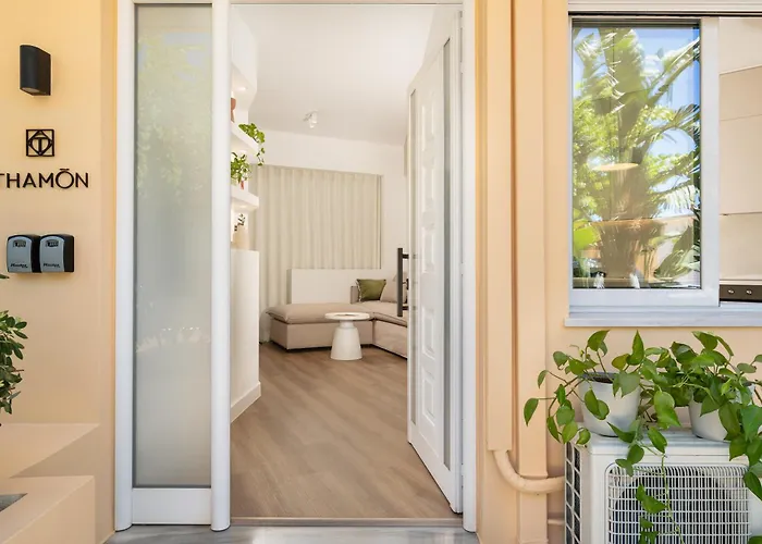 Thamon Lifestyle Living * 干尼亞