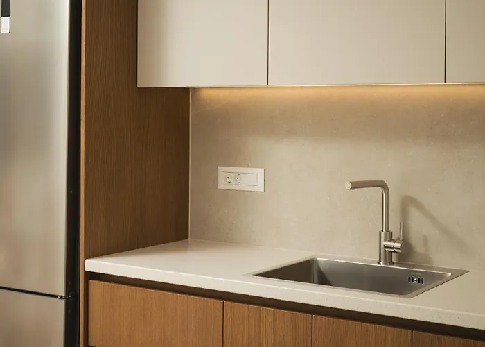 Thamon Lifestyle Living 公寓 干尼亞