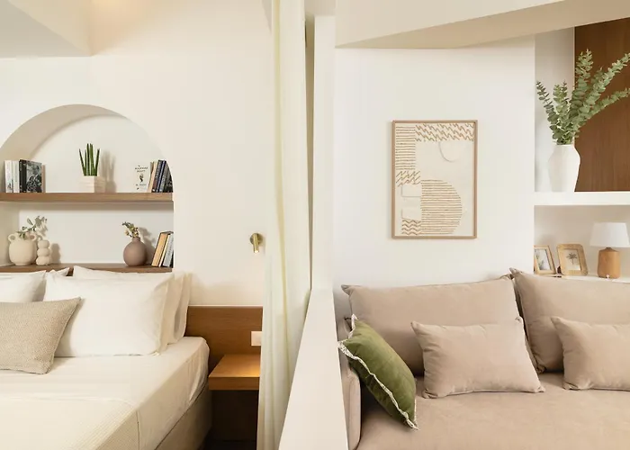 Thamon Lifestyle Living Apartment Chania (Crete)