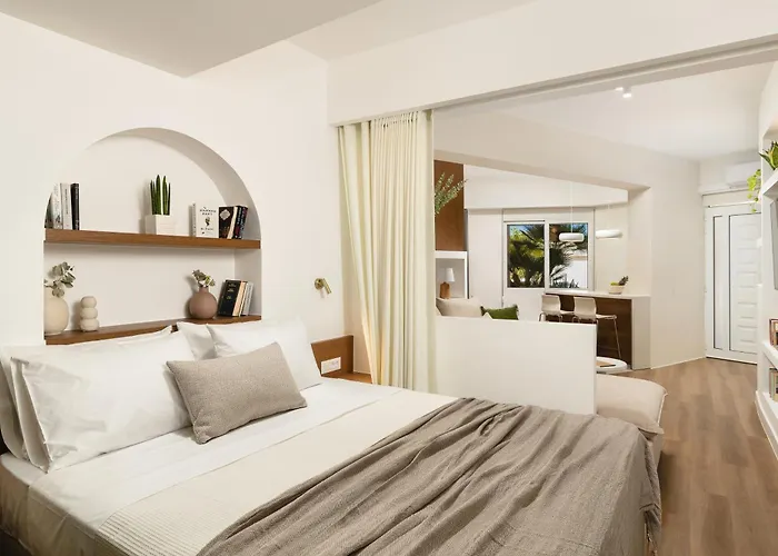 Thamon Lifestyle Living Chania (Crete)